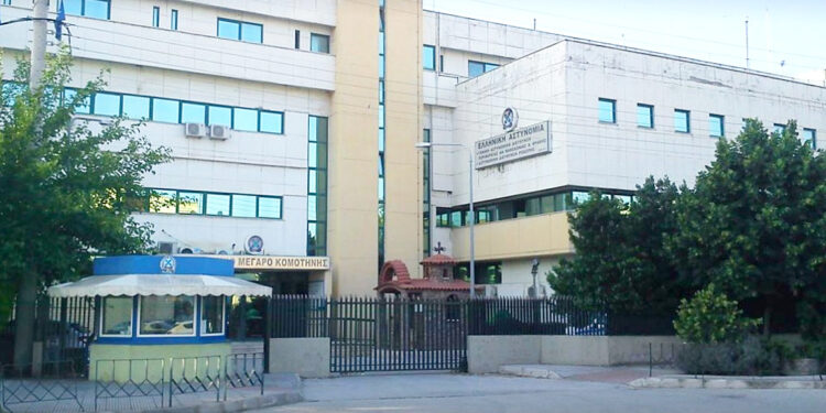 Κομοτηνή: Σύλληψη 4 ημεδαπών για κλοπή