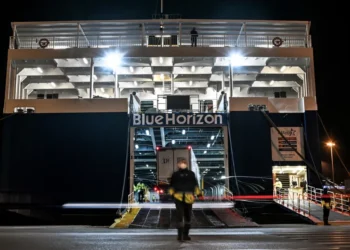 Δολοφόνησαν τριανταεξάχρονο γιατί δεν είχε εισιτήριο από Πειραιά για Κρήτη το πλήρωμα του Blue Horizon