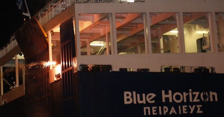 Στην Εισαγγελία με την κατηγορία της ανθρωποκτονίας από κοινού τα 4 μέλη του πληρώματος του Blue Horizon