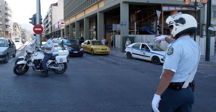 Κυκλοφοριακές ρυθμίσεις σήμερα στο κέντρο της Αθήνας, λόγω φιλανθρωπικής συναυλίας στο Καλλιμάρμαρο