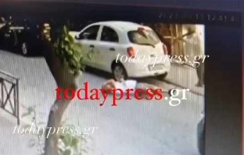 Προσοχή! Πολύ σκληρές εικόνες: Αποκλειστικό βίντεο ντοκουμέντο από τη δολοφονία στον Πειραιά