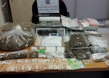 Δράμα: Συνελήφθη ημεδαπός κατηγορούμενος για διακίνηση ναρκωτικών