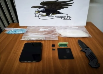 Νυμφαία: Συνελήφθη αλλοδαπός ο οποίος εντοπίσθηκε να μεταφέρει με Ι.Χ.Ε αυτοκίνητο ναρκωτικές ουσίες