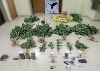 Ροδόπη: Συνελήφθησαν 2 ημεδαποί κατηγορούμενοι για παραβάσεις των νόμων περί ναρκωτικών και περί όπλων