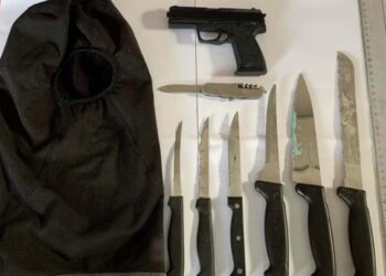 Σύλληψη 19χρονου στην Καλαμαριά για ληστείες σε βάρος νεαρών