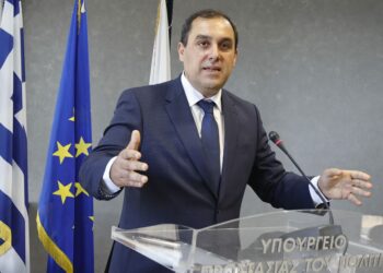 Κώστας Κατσαφάδος: Αυξημένη επιφυλακή για να προλάβουμε καταστάσεις