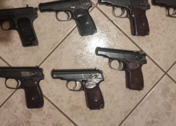 Συνελήφθη 55χρονος που κατηγορείται ότι πυροβόλησε την πρώην σύντροφό του