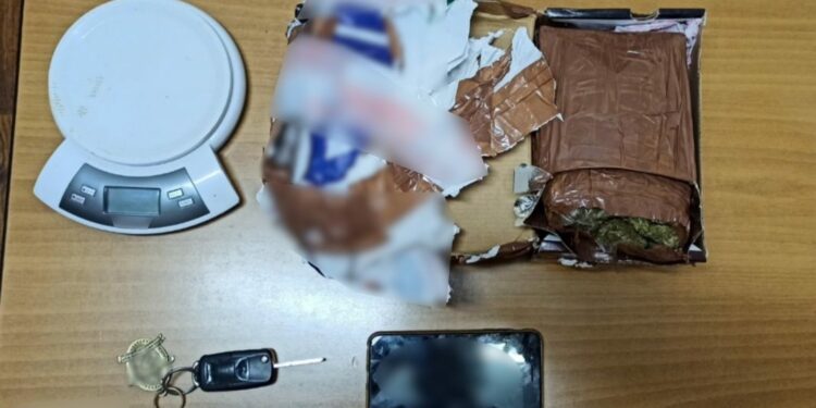 Συνελήφθησαν δεκατέσσερα άτομα σε περιοχές της Ανατολικής Μακεδονίας και Θράκης για κατοχή ναρκωτικών