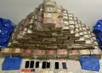 Στην ανακρίτρια Θεσσαλονίκης απολογούνται οι 5 κατηγορούμενοι για τα 585 κιλά κοκαΐνης