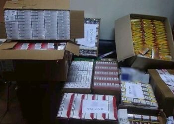 ΑΑΔΕ: Ποσό άνω του ενός εκατ. ευρώ δεσμεύτηκε από τα Τελωνεία – Κατασχέθηκαν πάνω από 140.000 λαθραία τσιγάρα, πούρα και καπνός