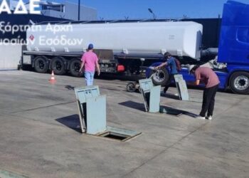 Κατάσχεση 43.000 λίτρων προϊόντων για νοθεία καυσίμων