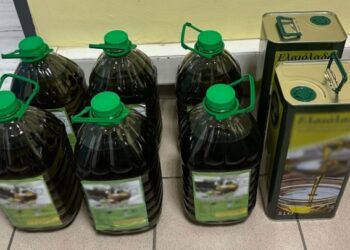 Ελεύθεροι αφέθηκαν οι συλληφθέντες για τα αμφιβόλου ποιότητας λάδια