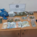 Συνελήφθησαν εννιά άτομα σε περιοχές της Ανατολικής Μακεδονίας και Θράκης για κατοχή ναρκωτικών