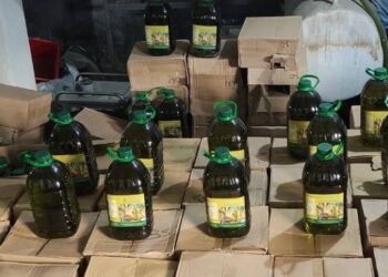 Έδεσσα: Νέα σύλληψη για πώληση αμφιβόλου ποιότητας και προέλευσης ελαιόλαδο