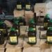 Έδεσσα: Νέα σύλληψη για πώληση αμφιβόλου ποιότητας και προέλευσης ελαιόλαδο
