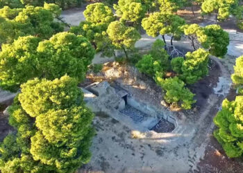 Οχυρό Ραφήνας: Το μεγαλύτερο πάρκο στην Ελλάδα