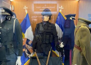 Εγκαινιάστηκε το μουσείο ιστορικών κειμηλίων και τεκμηρίων της Ελληνικής Αστυνομίας