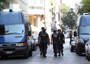 ΕΛΑΣ: Εξουδετερώθηκε έγκαιρα η βόμβα στου Ζωγράφου