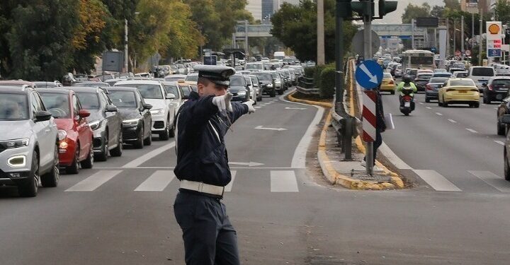 Κυκλοφοριακές ρυθμίσεις σε Νότια Προάστια και Κηφισό