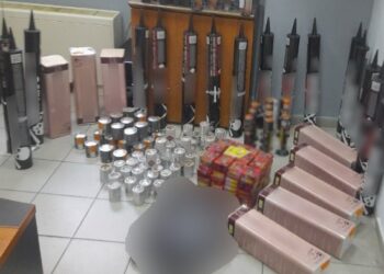 Σέρρες: Απείλησε ανήλικο με μαχαίρι και τον ανάγκασε να βγάλει την μπλούζα αθλητικής ομάδας που φορούσε