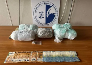 Συνελήφθη 51χρονου για κατοχή και διακίνηση ναρκωτικών – Κατασχέθηκαν περισσότερα από 5 κιλά ακατέργαστης κάνναβης