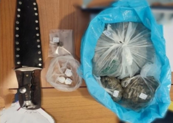 Δράμα: Συνελήφθησαν 2 άτομα για κατοχή εξαρτησιογόνων ουσιών και όπλων κατά περίπτωση