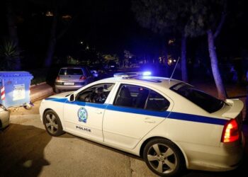 Πατέρας και γιος καταδίωξαν επίδοξους κλέφτες