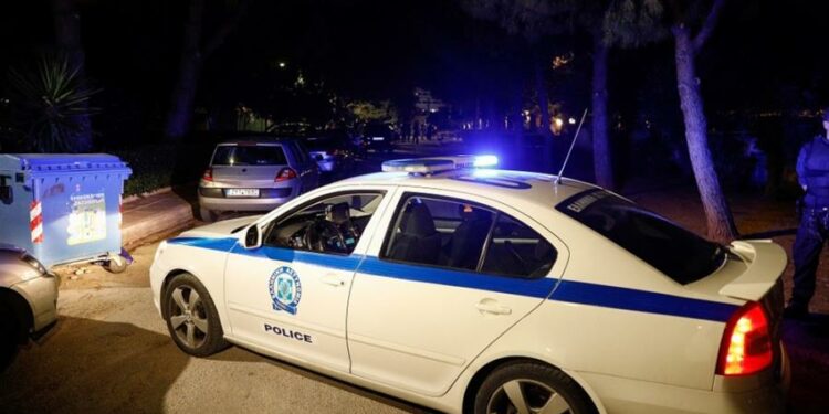 Πατέρας και γιος καταδίωξαν επίδοξους κλέφτες