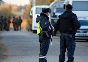 Πάνω από ένας τόνος κοκαΐνης κατασχέθηκε στο ρωσικό λιμάνι της Αγίας Πετρούπολης