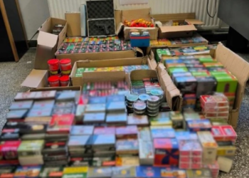 Συνελήφθησαν τρία άτομα σε περιοχές της Ανατολικής Μακεδονίας και Θράκης για παράνομη διακίνηση πυροβόλων όπλων και πυρομαχικών