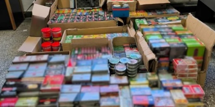 Συνελήφθησαν τρία άτομα σε περιοχές της Ανατολικής Μακεδονίας και Θράκης για παράνομη διακίνηση πυροβόλων όπλων και πυρομαχικών