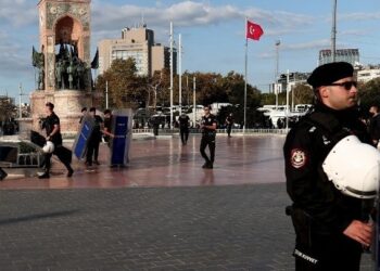 Συνελήφθησαν 56 ύποπτοι στην Τουρκία – Καταζητούνταν από 18 χώρες