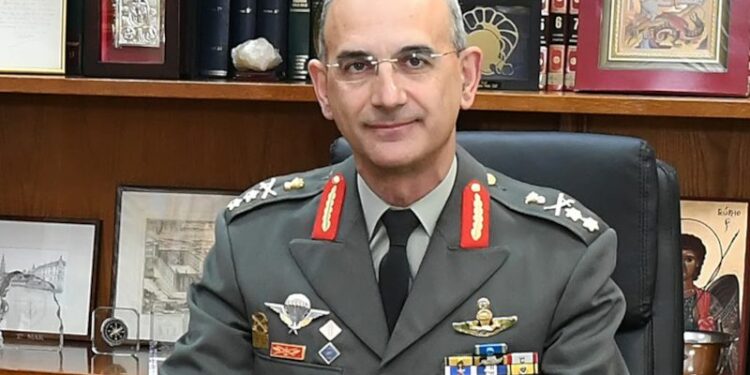 Την νέα ηγεσία των Ε.Δ. επέλεξε το ΚΥΣΕΑ: Ο αντιστράτηγος Δ. Χούπης αρχηγός ΓΕΕΘΑ