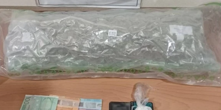 Δράμα: Συνελήφθησαν 2 αλλοδαποί κατηγορούμενοι για διακίνηση ναρκωτικών