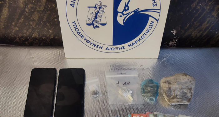 Ειδικές επιχειρησιακές δράσεις σε περιοχές της Δυτικής Αττικής για την καταπολέμηση της κατοχής και διακίνησης ναρκωτικών