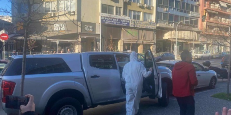 Ανάληψη ευθύνης για τον φάκελο-βόμβα στην πρόεδρο εφετών Θεσσαλονίκης