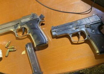 Συνελήφθησαν 2 άτομα, μέλη συμμορίας, που διέπραττε ένοπλες επιθέσεις σε περιοχές της Αττικής