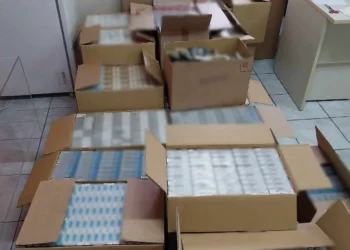 Περιστέρι: Συνελήφθη 49χρονος για διακίνηση λαθραίων καπνικών προϊόντων