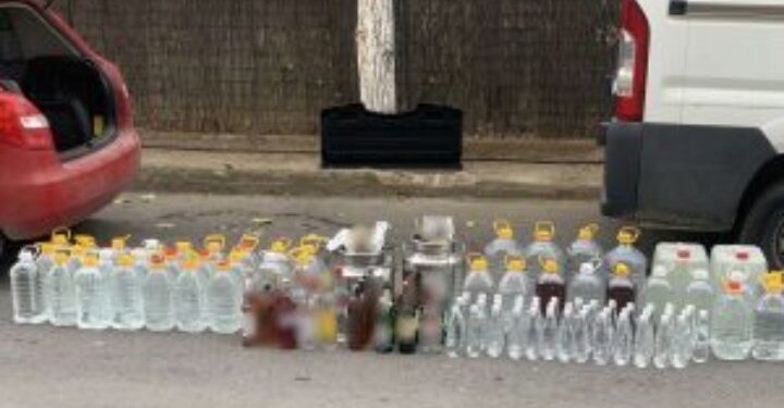 Συλλήψεις για αποθήκευση και διακίνηση λαθραίων ποτών και καπνικών προϊόντων