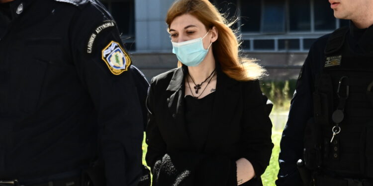 Ισόβια στη Ρούλα Πισπιρίγκου για τον θάνατο της Τζωρτζίνας