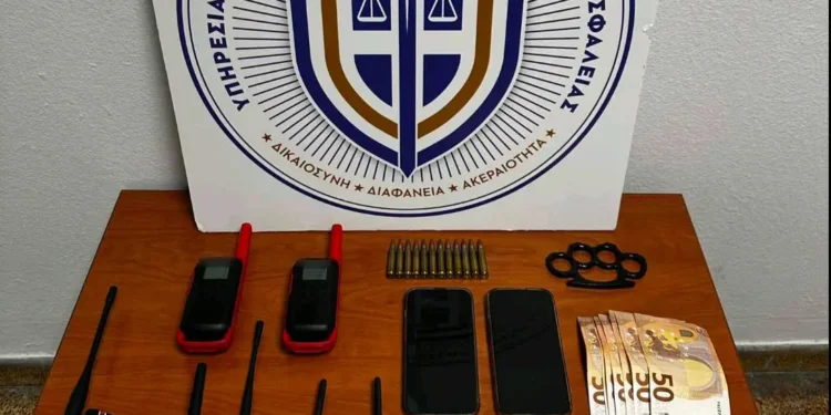 Σύλληψη αστυνομικού για μαστροπεία στην Αττική