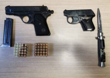 Έκλεψε 77 μπαταρίες από φορτηγά, μηχανήματα έργου και τρακτέρ