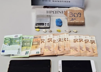 Καβάλα: Συνελήφθη ημεδαπός για κατοχή ναρκωτικών ουσιών