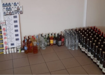 Συνελήφθη αλλοδαπός για παράβαση της νομοθεσίας περί Εθνικού Τελωνειακού Κώδικα