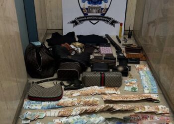 Έξι συμμορίες εξαρθρώθηκαν μετά από μεγάλη αστυνομική επιχείρηση στην Αττική