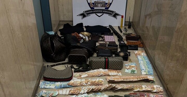 Έξι συμμορίες εξαρθρώθηκαν μετά από μεγάλη αστυνομική επιχείρηση στην Αττική