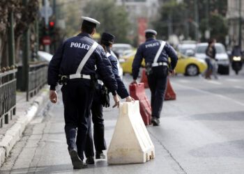 Προσωρινές κυκλοφοριακές ρυθμίσεις στο πλαίσιο διεξαγωγής Ολυμπιακής Λαμπαδηδρομίας στον Πειραιά