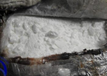 Ηγουμενίτσα: Εντοπίστηκαν 60 κιλά κοκαϊνης σε φορτηγό