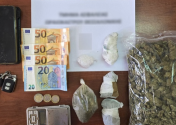 Έξι συμμορίες εξαρθρώθηκαν μετά από μεγάλη αστυνομική επιχείρηση στην Αττική