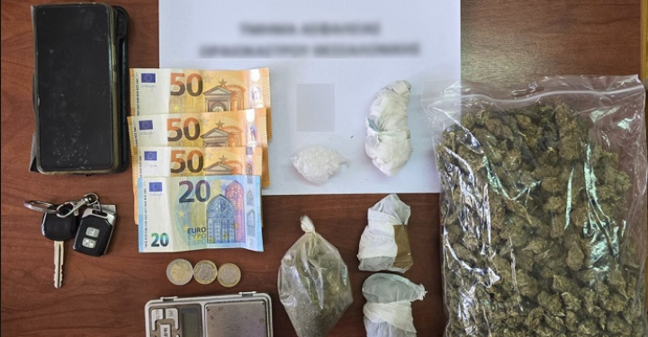 Έξι συμμορίες εξαρθρώθηκαν μετά από μεγάλη αστυνομική επιχείρηση στην Αττική